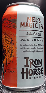 Mel's Magic IPA