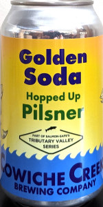 Golden Soda