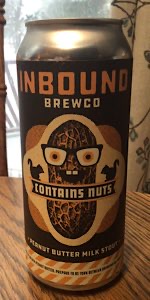 Contains Nuts