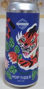 Hop Tiger