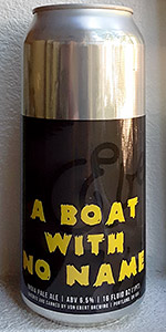 A Boat With No Name
