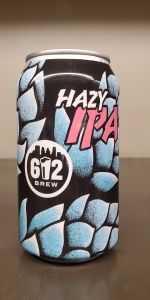 Hazy IPA