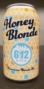 Honey Blonde