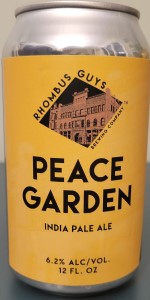 Peace Garden