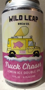 Truck Chaser: Lemon Ice