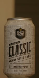 Minnesota Classic Vienna Style Lager