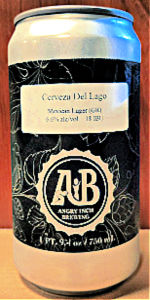 Cerveza Del Lago
