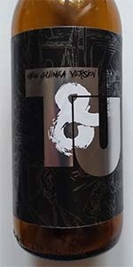 T & U (New Guinea Version)