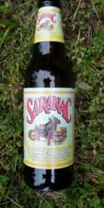 Saranac Summer Brew