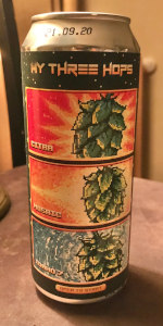 My Three Hops