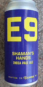 Shaman's Hands