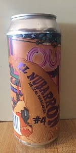 Our Sour #4: El NubarrÅn