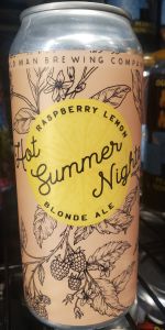Hot Summer Nights