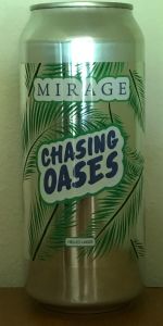 Chasing Oases