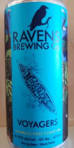 Voyagers Amarillo West Coast IPA