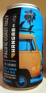 Pacific Coast Hazy