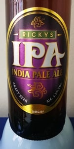 Rickys IPA