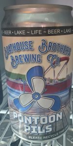 Pontoon Pilsner