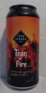 Tears Of Fire