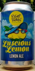 Luscious Lemon Ale