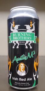 Auntie Mâs Irish Red