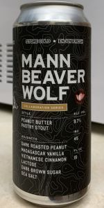 Mann Beaver Wolf - Collaboration Series
