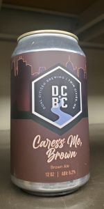 Caress Me Brown