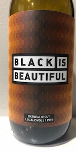Black Is Beautiful