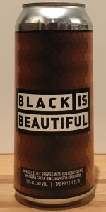Black is Beautiful
