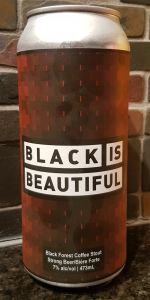 Black Is Beautiful