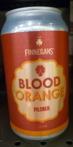 Blood Orange PIlsner