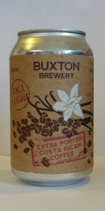 Extra Porter (Costa Rican Coffee)