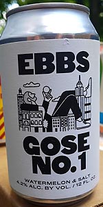 Gose No. 1