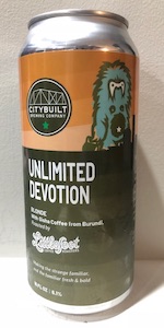 Unlimited Devotion