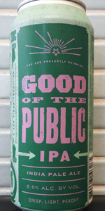 Good of the Public