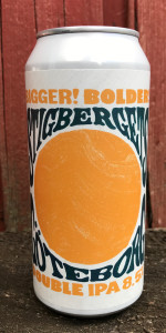 Bigger! Bolder!