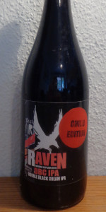 Double Black Cream IPA - Chilli Edition