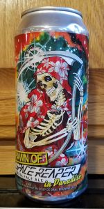 Spawn of Space Reaper in Paradise