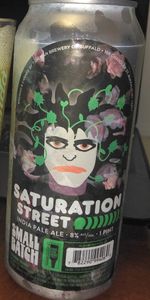 Saturation Street
