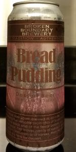 Bread Pudding