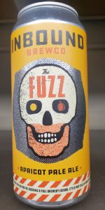 The Fuzz: Apricot Pale Ale