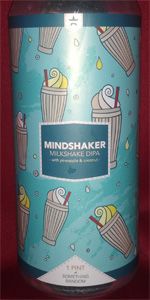 Mindshaker (w/ Pineapple & Coconut)