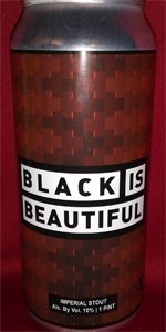 Black is Beautiful