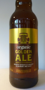 Organic Golden Ale