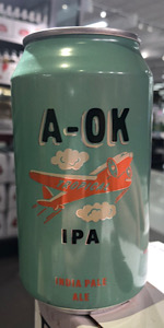 A-OK IPA