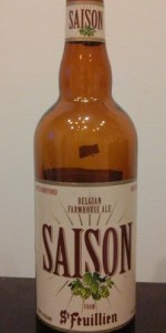 St. Feuillien Saison