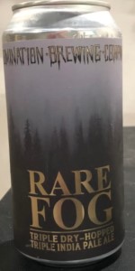 Rare Fog