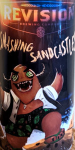 Smashing Sandcastles
