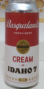 Cream of Idaho 7