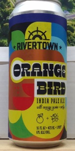 Orange Bird